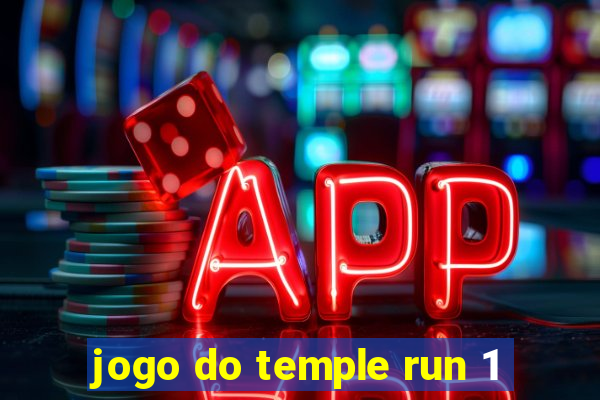 jogo do temple run 1